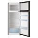 GLEM - Réfrigérateur 2 portes GRF2103BK