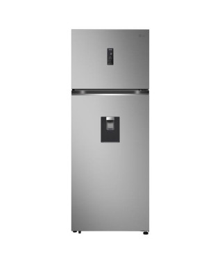 LG - Réfrigérateur 2 portes GTFV44PYBKD