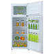 GLEM - Réfrigérateur 2 portes GRF2103WH