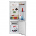 BEKO - Réfrigérateur combiné RCSA270K40WN
