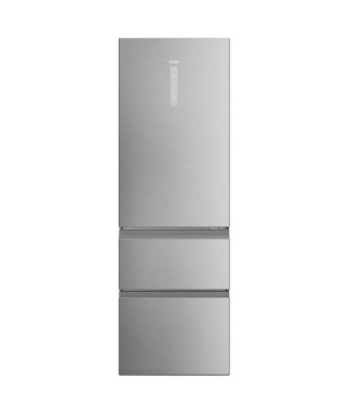 HAIER - Réfrigérateur combiné HTW5618DNMG