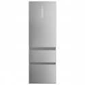 HAIER - Réfrigérateur combiné HTW5618DNMG