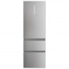 HAIER - Réfrigérateur combiné HTW5618DNMG