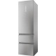 HAIER - Réfrigérateur combiné HTW5620DNMG