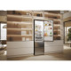 HAIER - Réfrigérateur combiné HTW5620DNMG