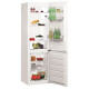 INDESIT - Réfrigérateur combiné LI7S2ESFR