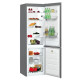 INDESIT - Réfrigérateur combiné LI8S2ES