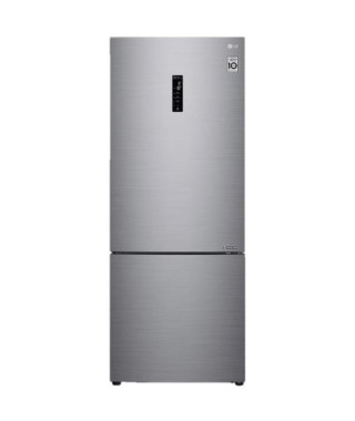 LG - Réfrigérateur combiné GBB566PZHZN