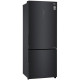 LG - Réfrigérateur combiné GBB569MCAZN