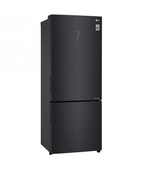 LG - Réfrigérateur combiné GBB569MCAZN
