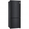 LG - Réfrigérateur combiné GBB569MCAZN