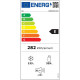 LG - Réfrigérateur combiné GBB569MCAZN