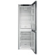 WHIRLPOOL - Réfrigérateur combiné W582DOX