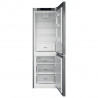 WHIRLPOOL - Réfrigérateur combiné W582DOX