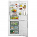 CANDY - Réfrigérateur combiné CCE3T618EW