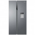 HAIER - Réfrigérateur américain HSR3918EWPG