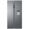 HAIER - Réfrigérateur américain HSR3918EWPG