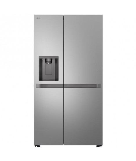 LG - Réfrigérateur américain GSLC40PYPE