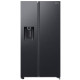 SAMSUNG - Réfrigérateur américain RS6EDG54R3B1