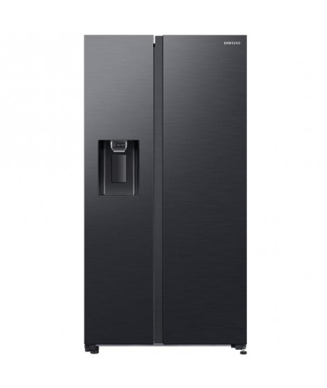 SAMSUNG - Réfrigérateur américain RS6EDG54R3B1