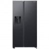 SAMSUNG - Réfrigérateur américain RS6EDG54R3B1