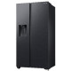 SAMSUNG - Réfrigérateur américain RS6EDG54R3B1