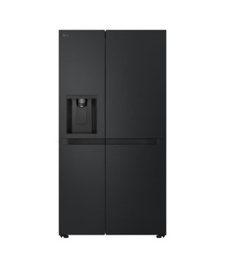 LG - Réfrigérateur américain GSLC40EPPE