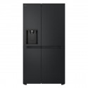 LG - Réfrigérateur américain GSLC40EPPE