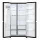 LG - Réfrigérateur américain GSLC40EPPE