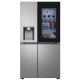 LG - Réfrigérateur américain GSXE80PYBD