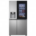 LG - Réfrigérateur américain GSXE80PYBD