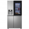 LG - Réfrigérateur américain GSXE80PYBD