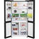 BEKO - Réfrigérateur multiportes GN1416240XBRN