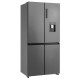 CANDY - Réfrigérateur multiportes CFQQ5T817EWPS