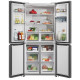 CANDY - Réfrigérateur multiportes CFQQ5T817EWPS