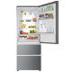 HAIER - Réfrigérateur multiportes A3FE743CPJ
