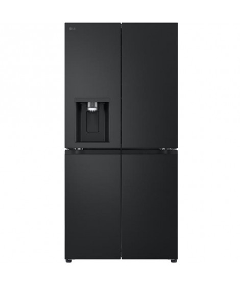 LG - Réfrigérateur multiportes GML860EPFE