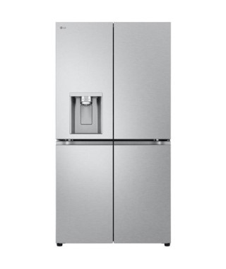 LG - Réfrigérateur multiportes GML960MBBE