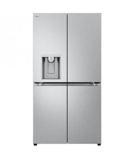 LG - Réfrigérateur multiportes GML960MBBE