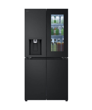 LG - Réfrigérateur multiportes GMG860EPBE