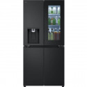 LG - Réfrigérateur multiportes GMG860EPBE