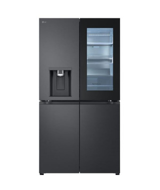LG - Réfrigérateur multiportes GMG960EVEE