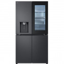LG - Réfrigérateur multiportes GMG960EVEE