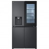 LG - Réfrigérateur multiportes GMG960EVEE