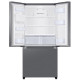 SAMSUNG - Réfrigérateur multiportes RF50C530ES9