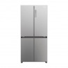 HAIER - Réfrigérateur multiportes HCR3818ENMM