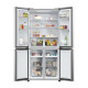 HAIER - Réfrigérateur multiportes HCR3818ENMM