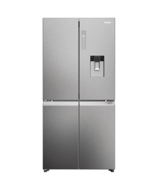 HAIER - Réfrigérateur multiportes HCW58F18EHMP