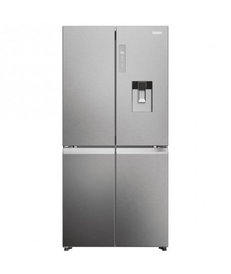 HAIER - Réfrigérateur multiportes HCW58F18EHMP