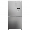 HAIER - Réfrigérateur multiportes HCW58F18EHMP